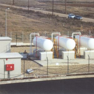 LPG Station